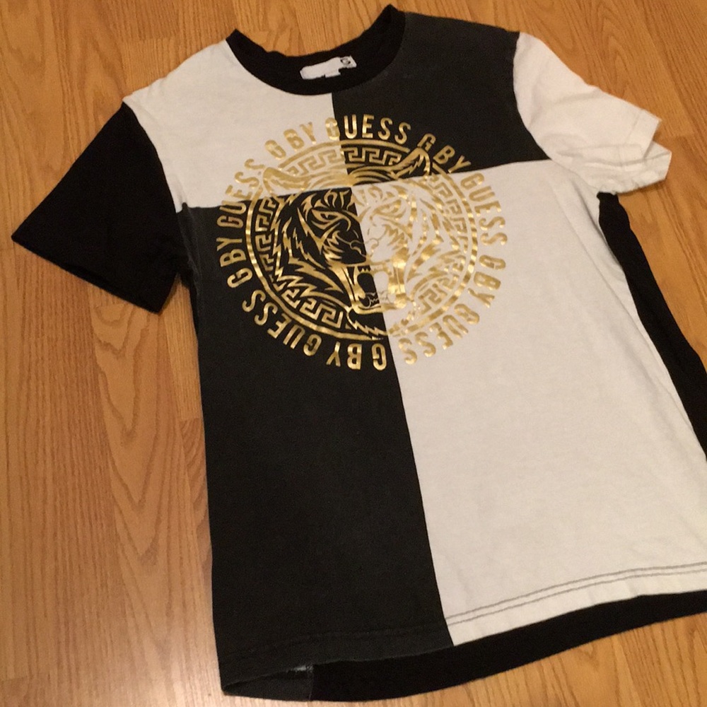 G by Guess Lion T-Shirt